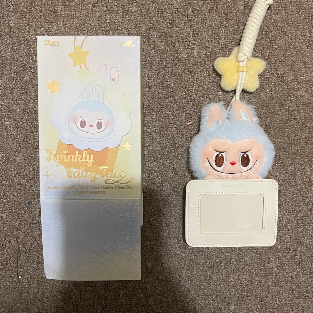 Twinkly Fairy Tale Confirmed No Bag Only Box And Sticker